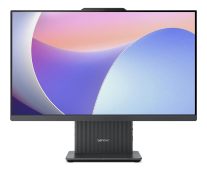 Komputer All In One Lenovo IdeaCentre AIO 24 Ryzen 5-7533HS/16GB/512 Czarny